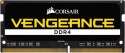 Pamięć Corsair Vengeance DDR4 SODIMM 16GB 2666MHz CL18 wydajna