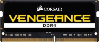 Pamięć Corsair DDR4 SODIMM 8GB 2666MHz CL18 wydajna do laptopów