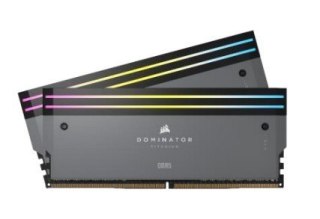 Pamięć RAM Corsair Dominator Titanium RGB DDR5 64GB 2x32GB 6000 CL30 EXPO