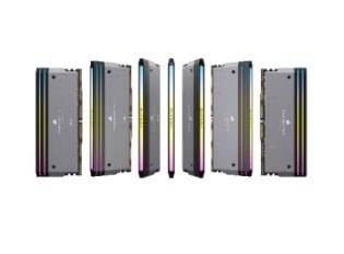 Pamięć RAM Corsair Dominator Titanium RGB DDR5 64GB 2x32GB 6000 CL30 EXPO