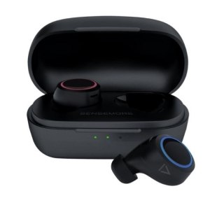 Słuchawki Creative Sensemore AIR douszne Bluetooth z redukcją szumów