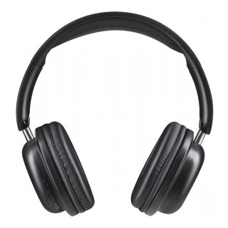 Słuchawki bezprzewodowe Defender FREEMOTION B640 czarne nauszne z Bluetooth