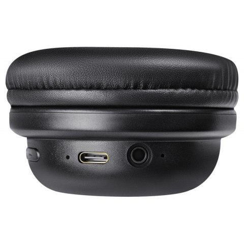 Słuchawki bezprzewodowe Defender FREEMOTION B640 czarne nauszne z Bluetooth