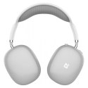 Słuchawki bezprzewodowe Defender FreeMotion B645 szare z mikrofonem Bluetooth 5.3