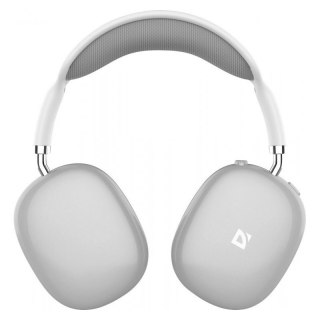 Słuchawki bezprzewodowe Defender FreeMotion B645 szare z mikrofonem Bluetooth 5.3