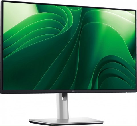 Monitor Dell P2425DE 24 cal QHD IPS USB C 100 Hz hub LAN biznesowy do biura