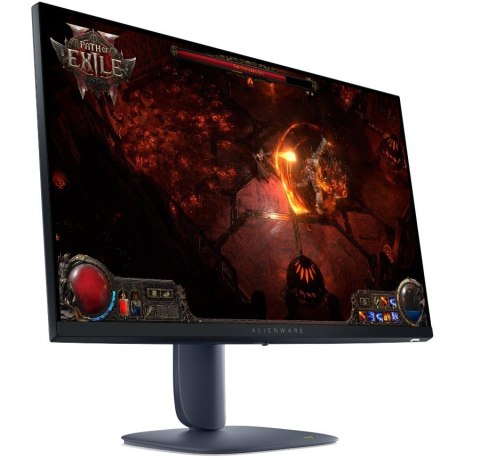 Monitor Dell Alienware AW2725DM 27 QHD 180Hz Fast IPS G Sync 1ms gamingowy