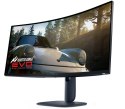 Monitor Dell Alienware AW3425DW 34 QD OLED 240Hz WQHD 1800R gaming FreeSync