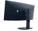 Monitor Dell Alienware AW3425DW 34 QD OLED 240Hz WQHD 1800R gaming FreeSync