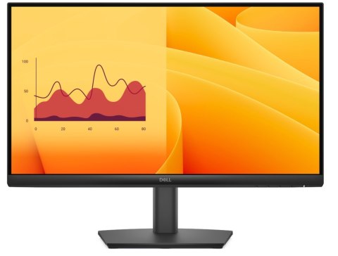 Monitor Dell E2225HM 21.5 LED Full HD VA wydajny do biura