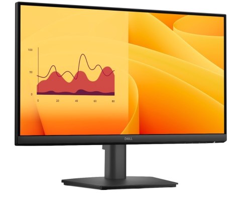 Monitor Dell E2225HM 21.5 LED Full HD VA wydajny do biura