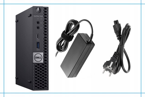 Dell Dell Optiplex 7060 Tiny Intel Core i5 16GB DDR4 1000GB SSD Windows 11 Pro