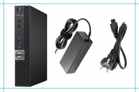 Dell Dell Optiplex 7060 Tiny Intel Core i5 16GB DDR4 512GB SSD Windows 11 Pro