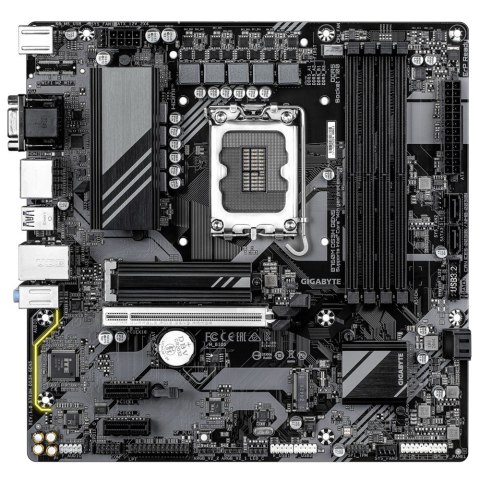 Płyta główna Gigabyte B760M DS3H Gen5 mATX DDR5 PCIe 5.0