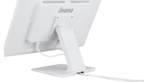 Monitor iiyama ProLite T2452MSC-W1 24 cali Full HD IPS dotykowy 10 pkt HDMI