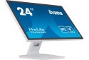 Monitor iiyama ProLite T2452MSC-W1 24 cali Full HD IPS dotykowy 10 pkt HDMI