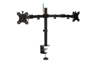 Uchwyt Kensington SmartFit Ergo Dual do monitorów max 32" czarny