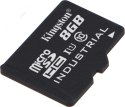 Karta microSD Kingston 8GB CL10 UHS-I przemysłowa odporna na skrajne temperatury