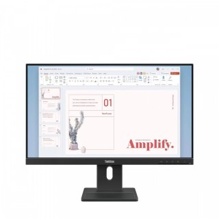 Monitor Lenovo ThinkVision E24-40 23.8 Full HD IPS 100 Hz LED pivot HDMI DP