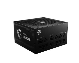 Zasilacz MSI MAG A650GL 650W 80 Plus Gold w pełni modularny gamingowy