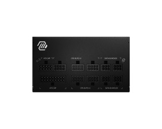 Zasilacz MSI MAG A650GL 650W 80 Plus Gold w pełni modularny gamingowy