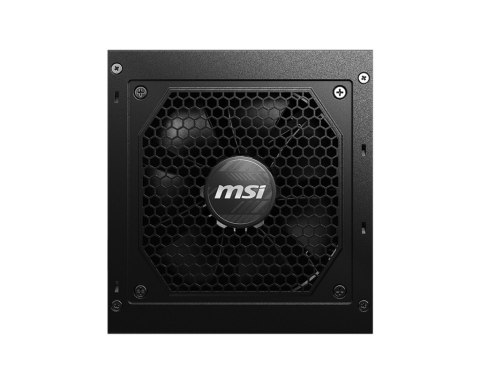 Zasilacz MSI MAG A650GL 650W 80 Plus Gold w pełni modularny gamingowy