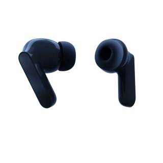 Moto Buds Blueberry słuchawki z ANC i mocnym basem dla audiofila