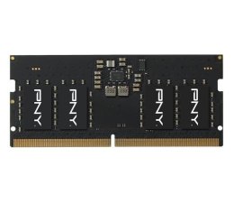 Pamięć RAM PNY 16GB DDR5 4800MHz SODIMM szybka i energooszczędna