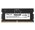 Pamięć RAM PNY 16GB DDR5 4800MHz SODIMM szybka i energooszczędna