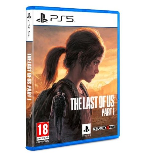 Sony Gra PlayStation 5 The Last Of Us Part I/POL