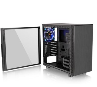 Obudowa Thermaltake Suppressor F31 ATX czarna z USB 3.0 szkło