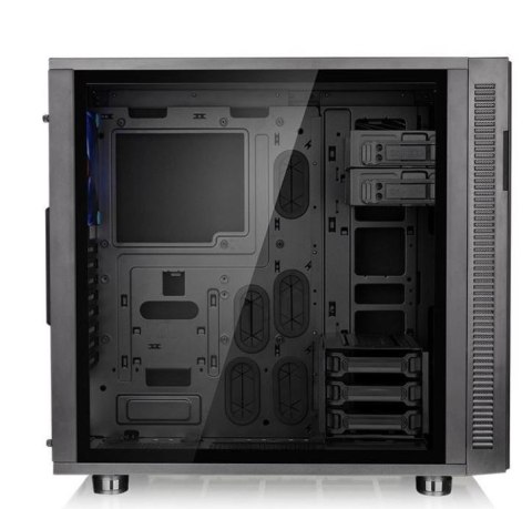 Obudowa Thermaltake Suppressor F31 ATX czarna z USB 3.0 szkło