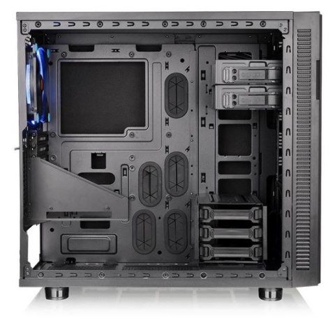 Obudowa Thermaltake Suppressor F31 ATX czarna z USB 3.0 szkło