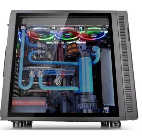 Obudowa Thermaltake Suppressor F31 ATX czarna z USB 3.0 szkło