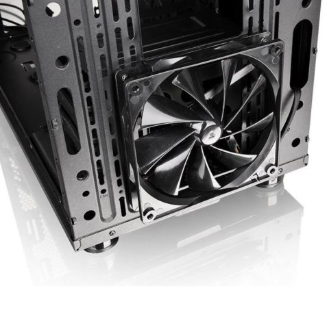 Obudowa Thermaltake Suppressor F31 ATX czarna z USB 3.0 szkło