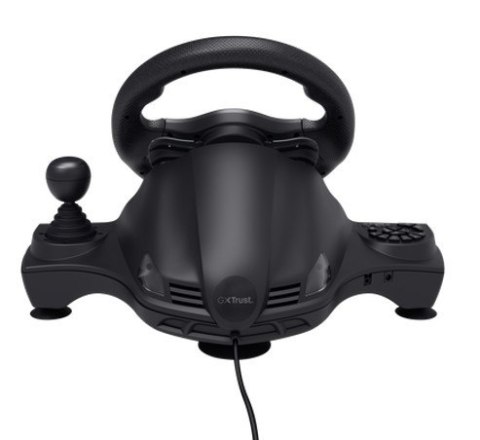 Kierownica wyścigowa Trust GXT 289 MOVI PC PS5 Xbox z pedałami wibracje