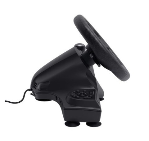 Kierownica wyścigowa Trust GXT 289 MOVI PC PS5 Xbox z pedałami wibracje