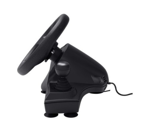 Kierownica wyścigowa Trust GXT 289 MOVI PC PS5 Xbox z pedałami wibracje