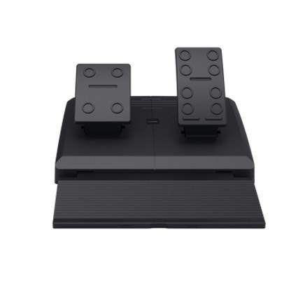 Kierownica wyścigowa Trust GXT 289 MOVI PC PS5 Xbox z pedałami wibracje