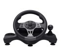 Kierownica wyścigowa Trust GXT 289 MOVI PC PS5 Xbox z pedałami wibracje