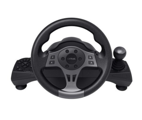 Kierownica wyścigowa Trust GXT 289 MOVI PC PS5 Xbox z pedałami wibracje