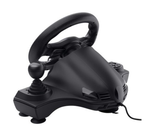 Kierownica wyścigowa Trust GXT 289 MOVI PC PS5 Xbox z pedałami wibracje