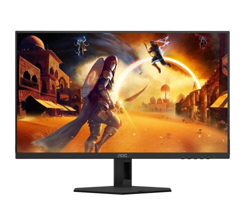 Monitor AOC 25G4SRE 24.5 cala Full HD 300Hz Fast IPS HDMI DP gaming HDR400