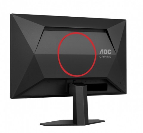 Monitor AOC 25G4SRE 24.5 cala Full HD 300Hz Fast IPS HDMI DP gaming HDR400