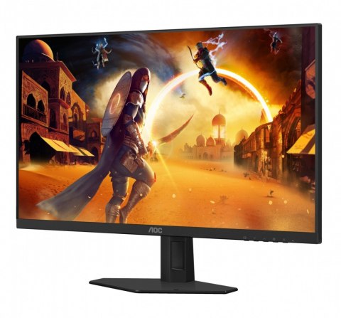 Monitor AOC 25G4SRE 24.5 cala Full HD 300Hz Fast IPS HDMI DP gaming HDR400
