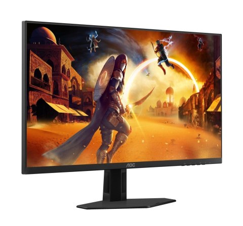 Monitor AOC 25G4SRE 24.5 cala Full HD 300Hz Fast IPS HDMI DP gaming HDR400