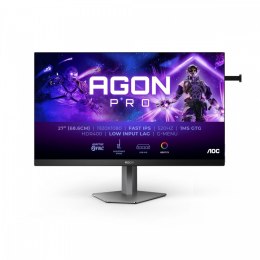 Monitor AOC AG276FK 27 cali Full HD 520Hz Fast IPS esportowy 1ms HDR400 LED