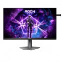 Monitor AOC AG276FK 27 cali Full HD 520Hz Fast IPS esportowy 1ms HDR400 LED