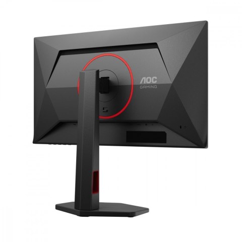 Monitor AOC Q25G4SR 24.5 QHD Fast IPS 300Hz 1ms HDR400 pivot HDMI DP gaming