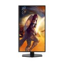 Monitor AOC Q25G4SR 24.5 QHD Fast IPS 300Hz 1ms HDR400 pivot HDMI DP gaming